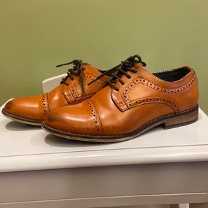 Boys’ dress shoes
